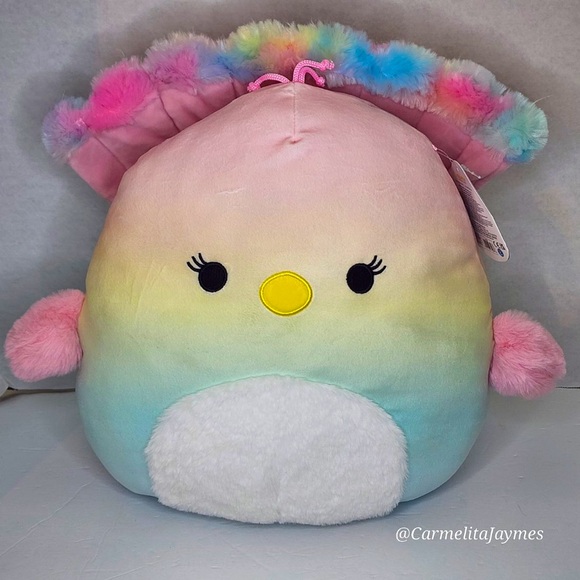 Squishmallow 16 in Ram Ramsey Kellytoy | #3781779691 Squishmallow 16 in Ram Ramsey Kellytoy | #3781779691